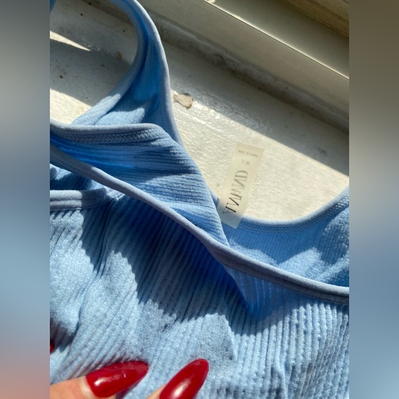 Baby Blue Bodysuit - Picture 5 of 5